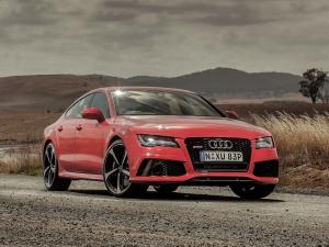 2014 Audi RS7 Sportback